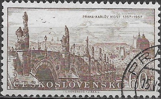 Československo  p Mi 1004