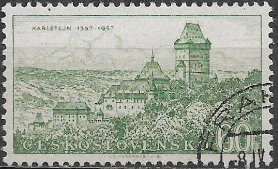 Československo  p Mi 1005
