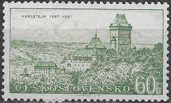 Československo  č Mi 1005