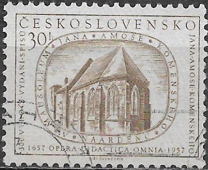 Československo  p Mi 1009