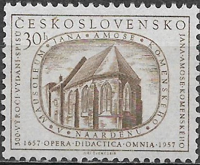 Československo  č Mi 1009