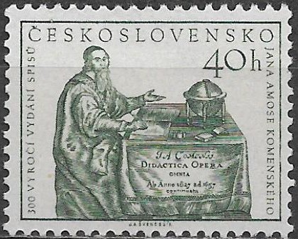 Československo  č Mi 1010