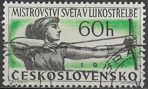 Československo  p Mi 1016