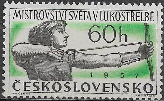 Československo  č Mi 1016