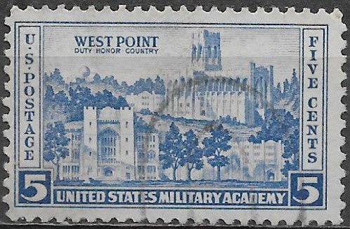 USA p Mi 0394