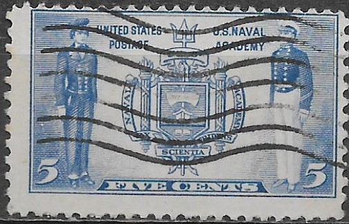 USA p Mi 0399