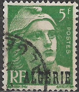 Alžírsko p Mi  0238