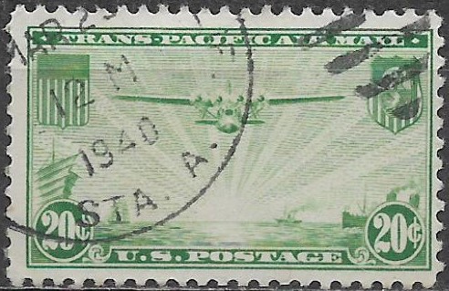 USA p Mi 0400