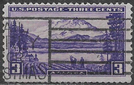 USA p Mi 0407