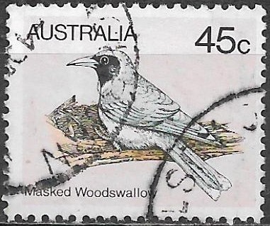Austrália p Mi 0717
