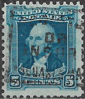 USA p Mi 0340