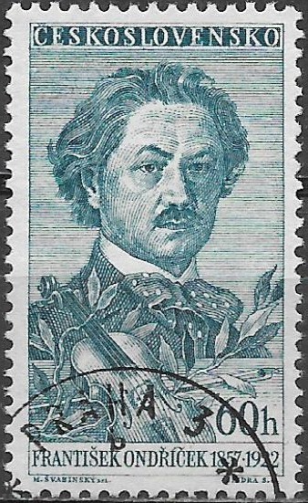 Československo  p Mi 1020