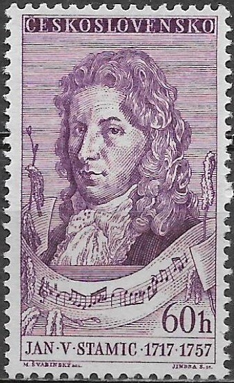 Československo  č Mi 1018