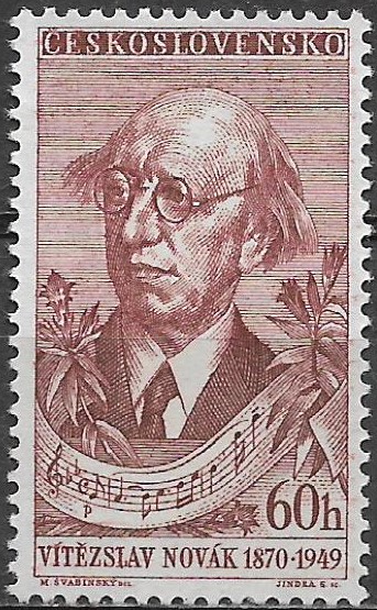 Československo  č Mi 1022