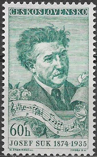 Československo  č Mi 1023