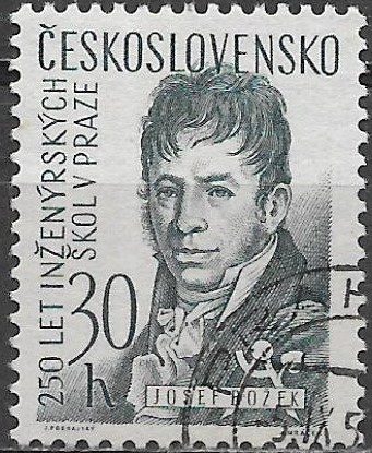 Československo  p Mi 1024