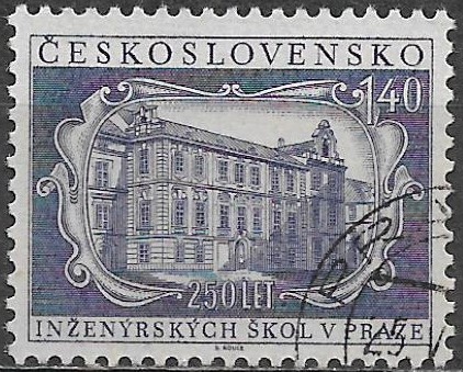 Československo  p Mi 1027