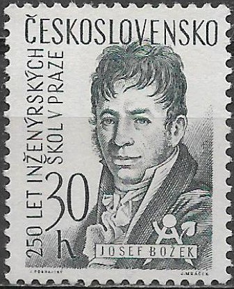 Československo  č Mi 1024