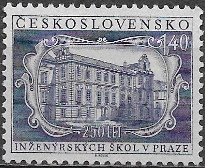 Československo  č Mi 1027