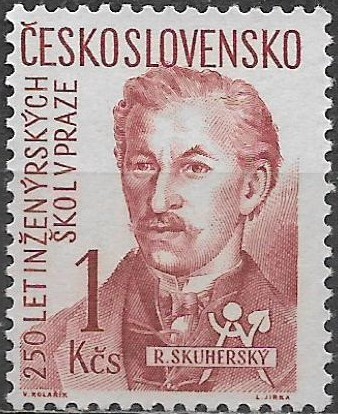 Československo  č Mi 1026