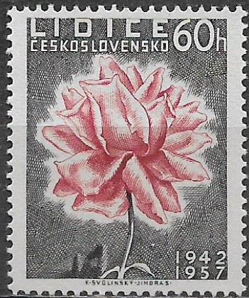 Československo  č Mi 1031