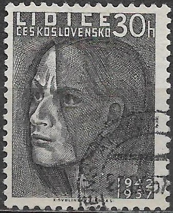 Československo  p Mi 1030