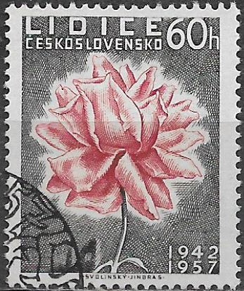 Československo  p Mi 1031