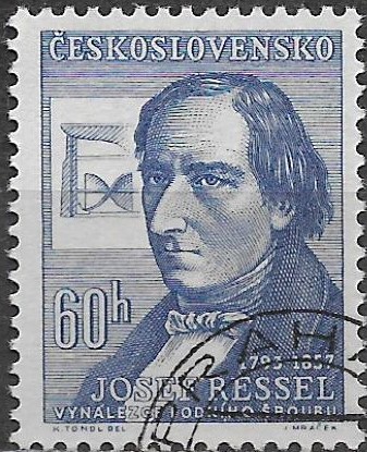 Československo  p Mi 1033