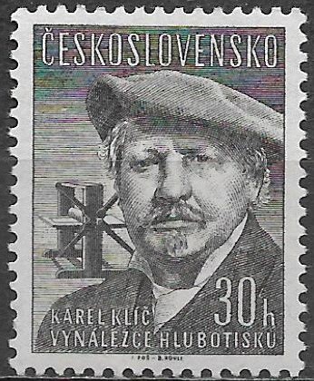 Československo  č Mi 1032
