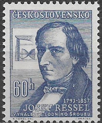 Československo  č Mi 1033