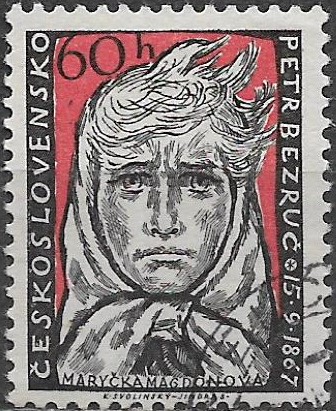 Československo  p Mi 1040