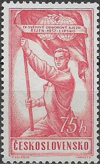 Československo  č Mi 1041