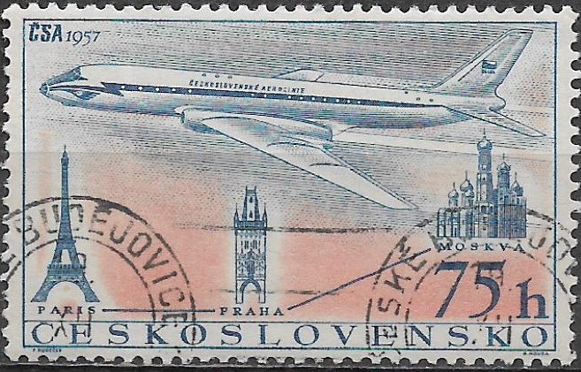 Československo  p Mi 1042