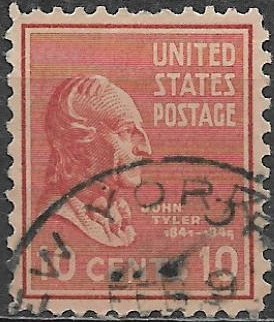 USA p Mi 0422