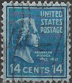 USA p Mi 0426
