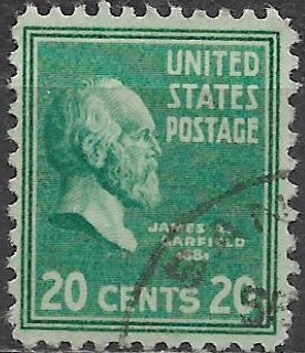 USA p Mi 0432