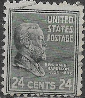 USA p Mi 0435