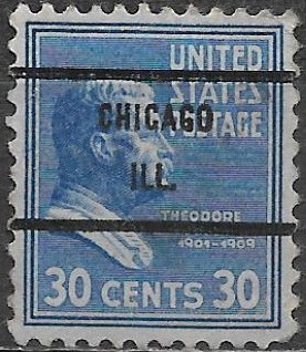 USA p Mi 0437
