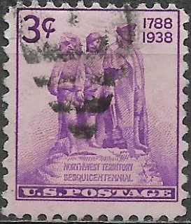 USA p Mi 0445