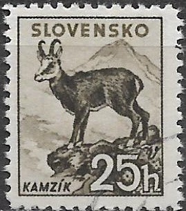 Slovenský štát p Mi 0074 
