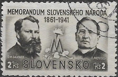 Slovenský štát p Mi 0087