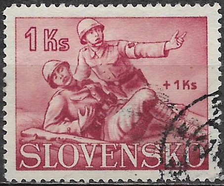 Slovenský štát p Mi 0089