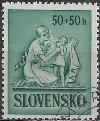 Slovenský štát p Mi 0091