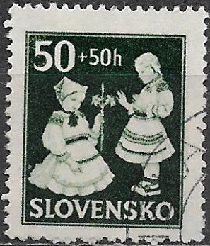 Slovenský štát p Mi 0112