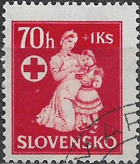 Slovenský štát p Mi 0113