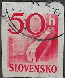 Slovenský štát p Mi 0118