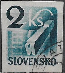 Slovenský štát p Mi 0120