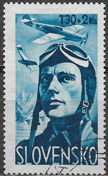 Slovenský štát p Mi 0122