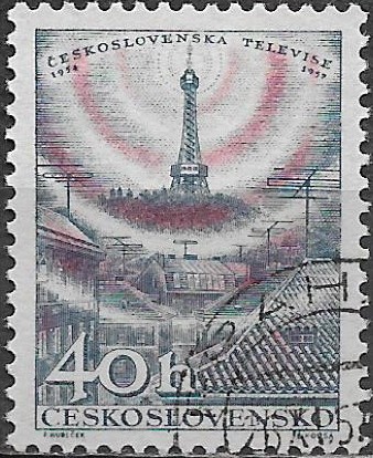 Československo  p Mi 1044