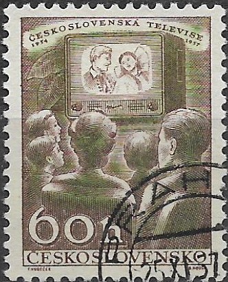 Československo  p Mi 1045